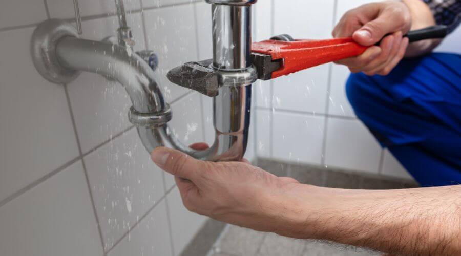 Pipe Leak Detection in Adelphi, OH